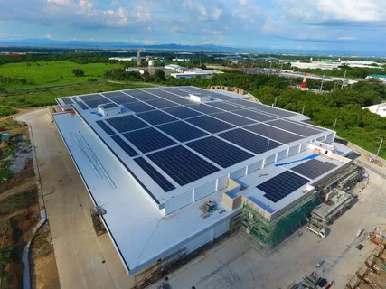 Commercial Solar Installation Services in Myrtle Beach