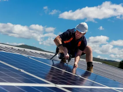 Solar Repair Services in Myrtle Beach