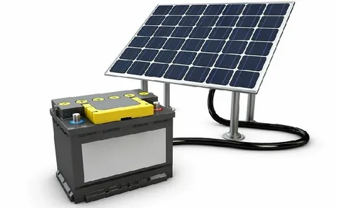 Solar Batteries