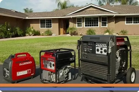 Installing a Generator