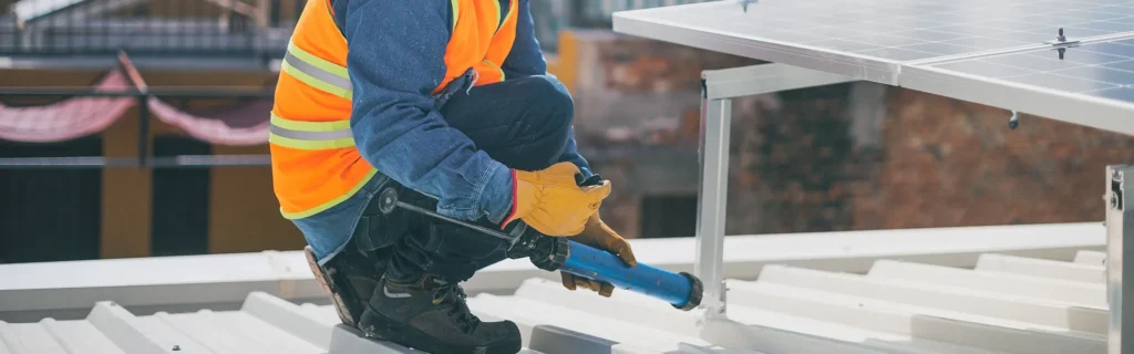 Solar Repair